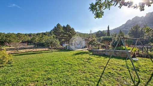 Exceptional finca for sale in San Telmo, Mallorca Exceptional finca for sale in San Telmo, Mallorca