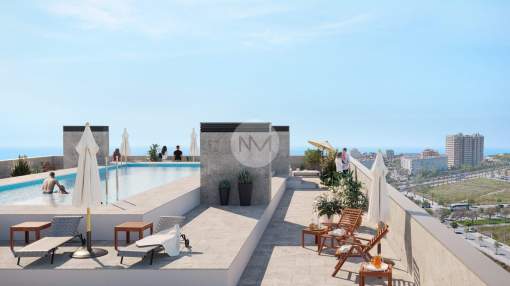 Apartments for sale in residential complex, near Portixol and Paseo Marítimo, Palma Apartments for sale in residential complex, near Portixol and Paseo Marítimo, Palma