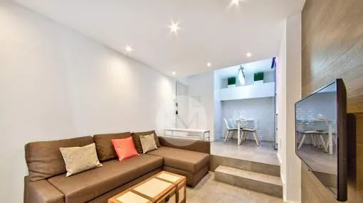 Modern apartment for rent in the centre of Palma de Mallorca Modern apartment for rent in the centre of Palma de Mallorca