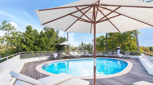 Country hotel in Son Sardina in Palma de Mallorca Country hotel in Son Sardina in Palma de Mallorca