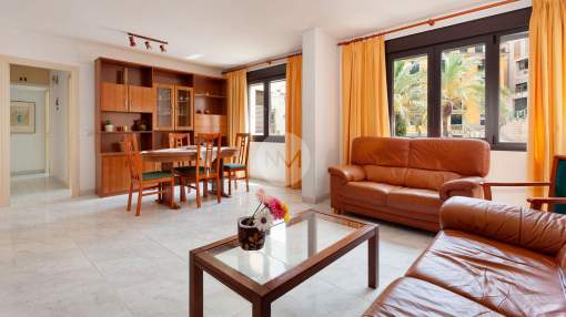 Central apartment with 3 bedrooms for sale in San Nicolau-Palma, Majorca Central apartment with 3 bedrooms for sale in San Nicolau-Palma, Majorca