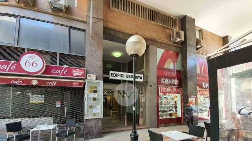 Office for rent in Plaza Olivar in Palma de Mallorca Office for rent in Plaza Olivar in Palma de Mallorca