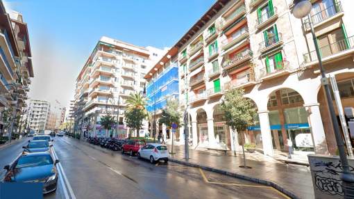 Commercial premises for rent on Jaime III, Palma de Mallorca Commercial premises for rent on Jaime III, Palma de Mallorca