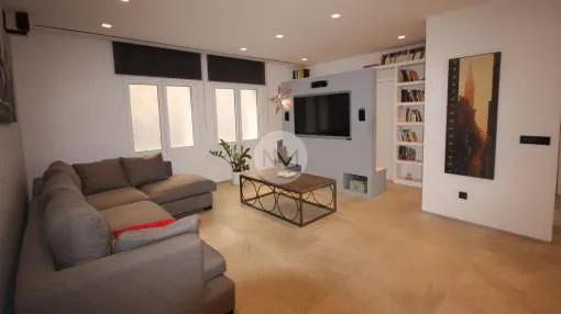 Spacious ground floor apartment for rent near Paseo Mallorca, Palma Spacious ground floor apartment for rent near Paseo Mallorca, Palma