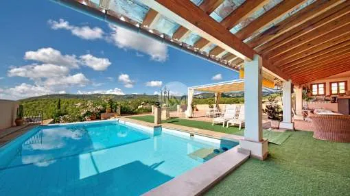 Villa for sale in Son Rapinya, Palma de Mallorca Villa for sale in Son Rapinya, Palma de Mallorca