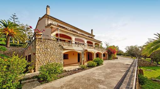 Charming finca for rent 10 minutes from Palma, Establiments, Majorca Charming finca for rent 10 minutes from Palma, Establiments, Majorca