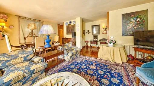 Spacious, central apartment for sale with potential, Paseo Mallorca, Palma Spacious, central apartment for sale with potential, Paseo Mallorca, Palma