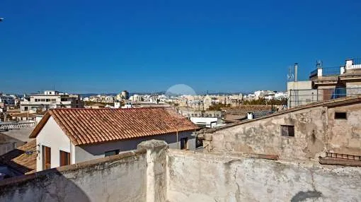 Large property in listed building for sale in San Nicolau area, Majorca Large property in listed building for sale in San Nicolau area, Majorca