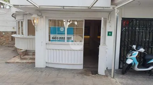 Commercial local for sale in Illetas, Majorca Commercial local for sale in Illetas, Majorca