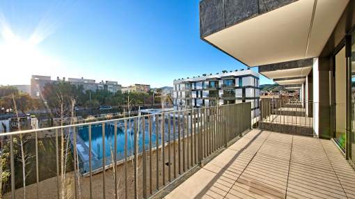 Brand new apartment for rent in Son Moix, Palma de Majorca Brand new apartment for rent in Son Moix, Palma de Majorca