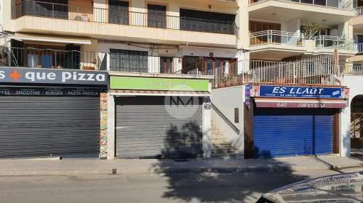 Commercial local on the seafront for sale in Porto Cristo-Manacor, Mallorca Commercial local on the seafront for sale in Porto Cristo-Manacor, Mallorca