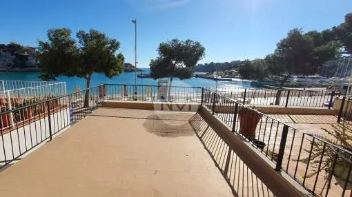 Apartment on the seafront for sale in Porto Cristo-Manacor, Mallorca 
