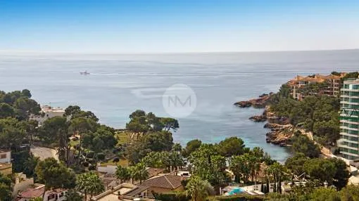 Brand new luxury apartment with sea views for sale in Bendinat, Mallorca Brand new luxury apartment with sea views for sale in Bendinat, Mallorca