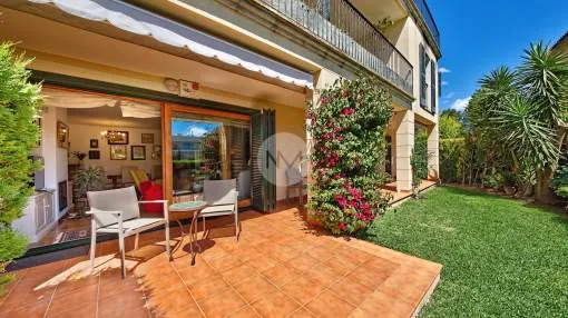 Ample ground floor apartment for sale, Golf of Son Quint, Palma de Majorca. Ample ground floor apartment for sale, Golf of Son Quint, Palma de Majorca.