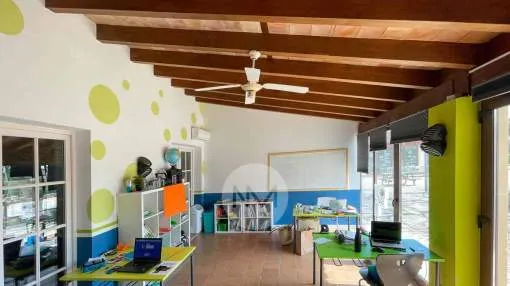 Social-civic centre for school use for sale in Marratxí, Majorca Social-civic centre for school use for sale in Marratxí, Majorca