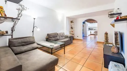 Ground floor apartment near the beach for sale in Cala Major, Majorca 