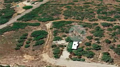Rustic plot for sale in Sa Cabaneta, Marratxi, Majorca Rustic plot for sale in Sa Cabaneta, Marratxi, Majorca