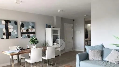Nice renovated apartment near the beach for rent in Son Caliu, Mallorca Nice renovated apartment near the beach for rent in Son Caliu, Mallorca