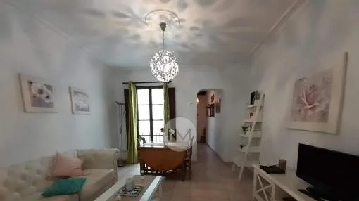 Furnished apartment for rent near La Rambla-Palma, Majorca 