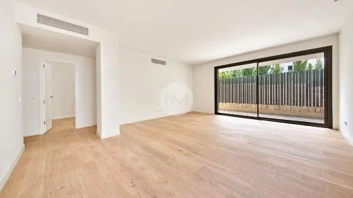 Brand new ground floor with private garden for rent in Son Quint, Palma, Majorca Brand new ground floor with private garden for rent in Son Quint, Palma, Majorca