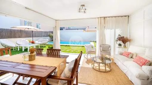 Semi-detached house for sale in San Cayetano, schools area, Palma de Mallorca Semi-detached house for sale in San Cayetano, schools area, Palma de Mallorca