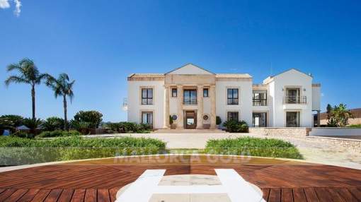 Outstanding mansion with panoramic sea views in Bonaire Outstanding mansion with panoramic sea views in Bonaire