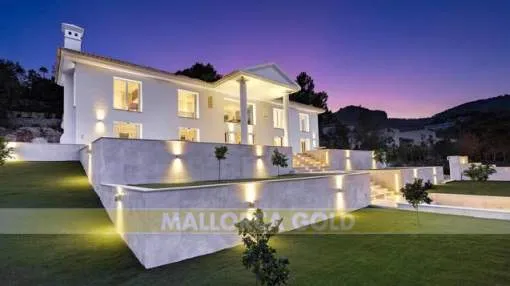 Characterful Son Vida villa - ideal for families or entertaining Characterful Son Vida villa - ideal for families or entertaining