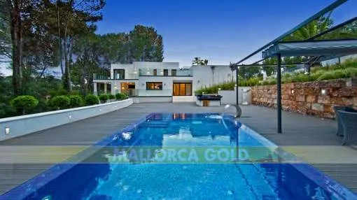 Modern Villa close to the golf course Modern Villa close to the golf course