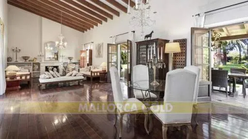 Historic luxury Finca embedded in nature in Binissalem Historic luxury Finca embedded in nature in Binissalem