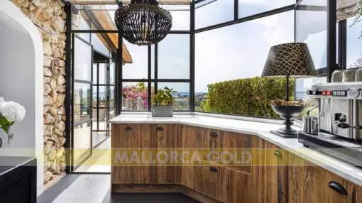 Beautiful Mediterranean Villa with sea views in Genova Beautiful Mediterranean Villa with sea views in Genova