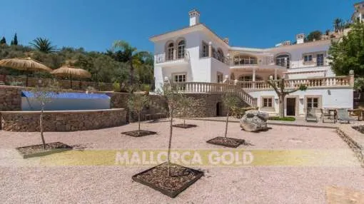 Newly refurbished family Villa in a high end residential area Newly refurbished family Villa in a high end residential area