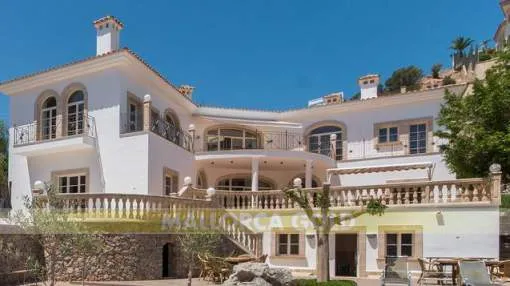 Newly refurbished family Villa in a high end residential area Newly refurbished family Villa in a high end residential area