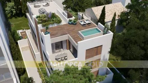 Luxury Penthouse with private roof top terrace and pool Luxury Penthouse with private roof top terrace and pool