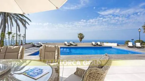 Private paradise by the sea - magnificent historic finca in Valldemossa Private paradise by the sea - magnificent historic finca in Valldemossa