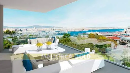 „Club Del Mar” - Designer-Penthouse „Club Del Mar” - Designer-Penthouse