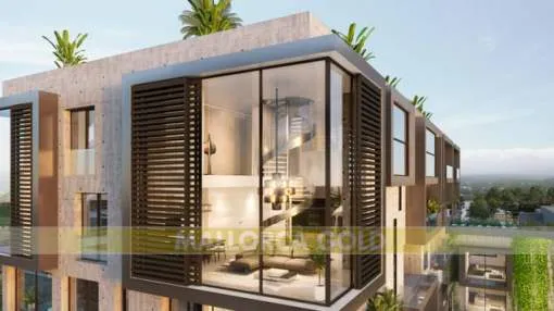Penthouse in luxury complex next to Palma´s Old Town and Portixol Penthouse in luxury complex next to Palma´s Old Town and Portixol