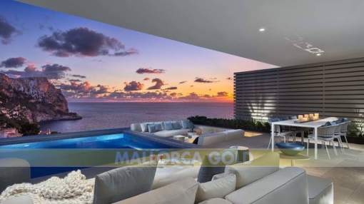 Modern luxury villas just completed Modern luxury villas just completed