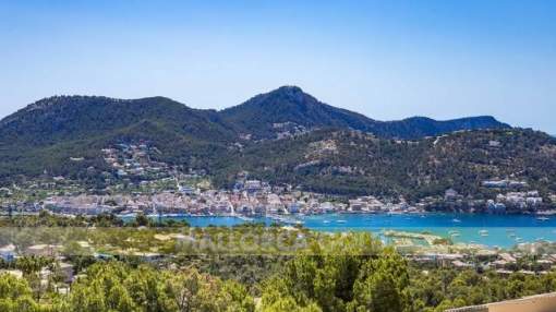 Investment: One of the very last available plots in Monport, Port Andratx Investment: One of the very last available plots in Monport, Port Andratx