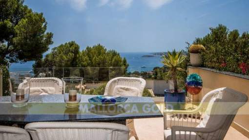 Perfect feel-good villa in Costa d’en Blanes with 2 guest apartments Perfect feel-good villa in Costa d’en Blanes with 2 guest apartments