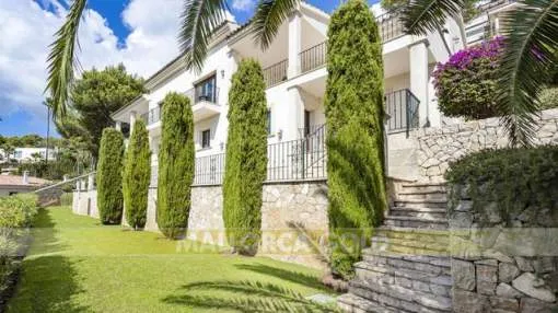 Mediterranean villa with fantastic view into the nature Mediterranean villa with fantastic view into the nature