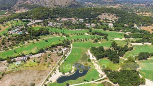Urban plots in Pollensa, next to Golf Course Urban plots in Pollensa, next to Golf Course