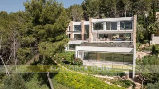 Stunning architectural-golf view Villa in Son Vida Stunning architectural-golf view Villa in Son Vida