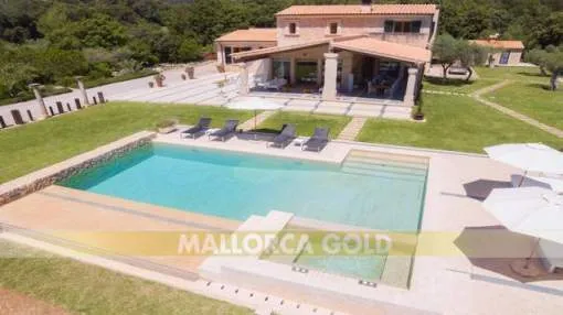 Country living close to Pollensa Golf Course Country living close to Pollensa Golf Course