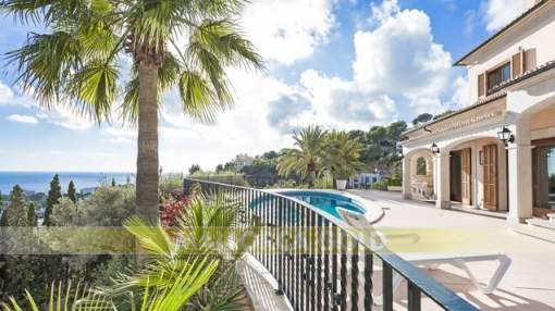 Superbly located Mediterranean villa in Bendinat Superbly located Mediterranean villa in Bendinat