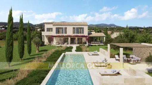 Amazing designer Finca in beautiful and quiet surroundings Amazing designer Finca in beautiful and quiet surroundings