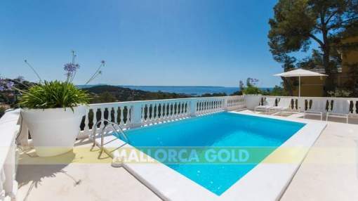 Modern scandinavian designer villa with stunning sea views Modern scandinavian designer villa with stunning sea views