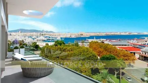 „Club Del Mar” - Designer-Penthouse „Club Del Mar” - Designer-Penthouse