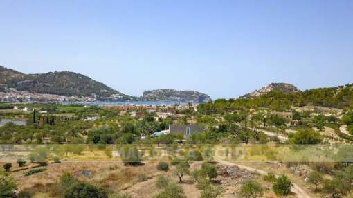 Large private plot within walking distance to Port Andratx Large private plot within walking distance to Port Andratx