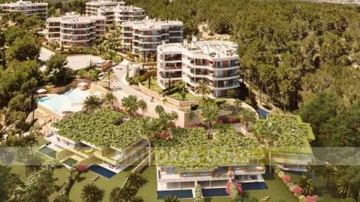 Beautiful newly built villa in a quiet location Beautiful newly built villa in a quiet location