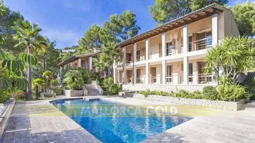 Investment: Luxury villa in a quiet location with green surroundings Investment: Luxury villa in a quiet location with green surroundings